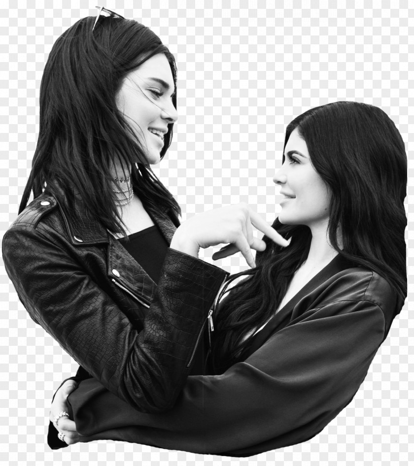 Model Kendall Jenner And Kylie Keeping Up With The Kardashians Fashion PNG