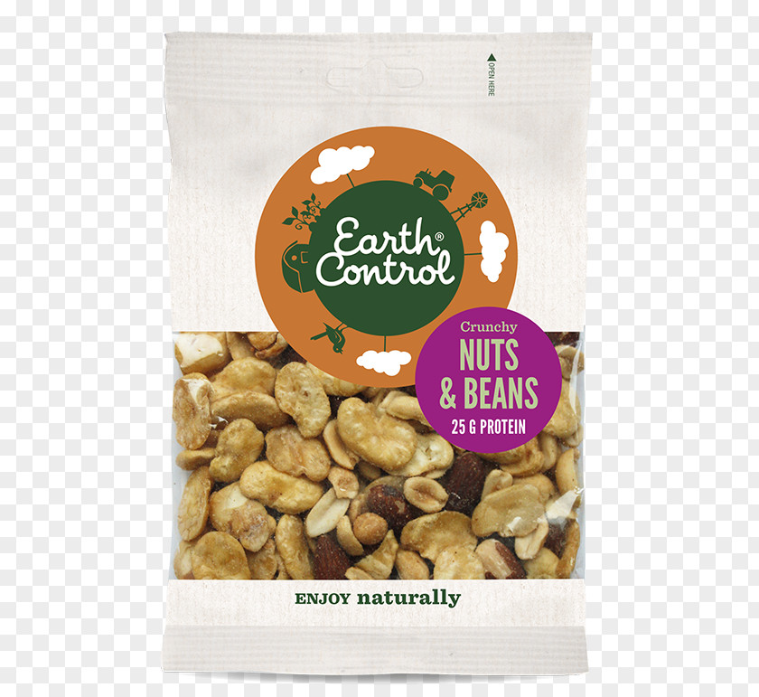 Peanut Nuts Mixed Food Snack PNG