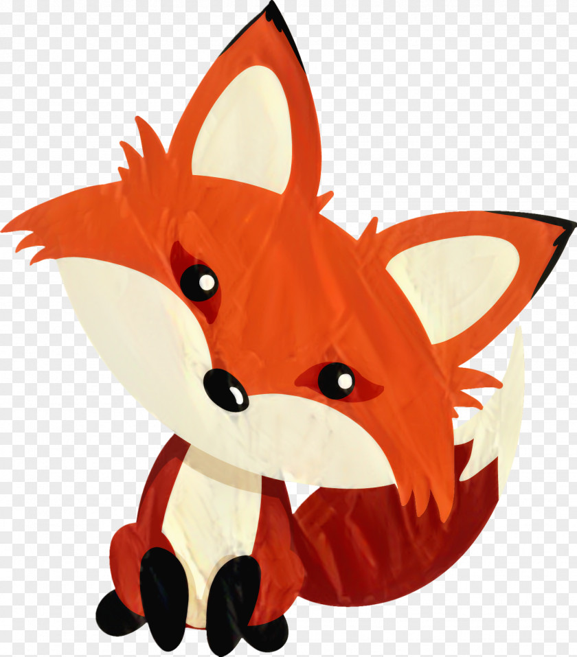 Red Fox Clip Art Romper Suit T-shirt Handbag PNG