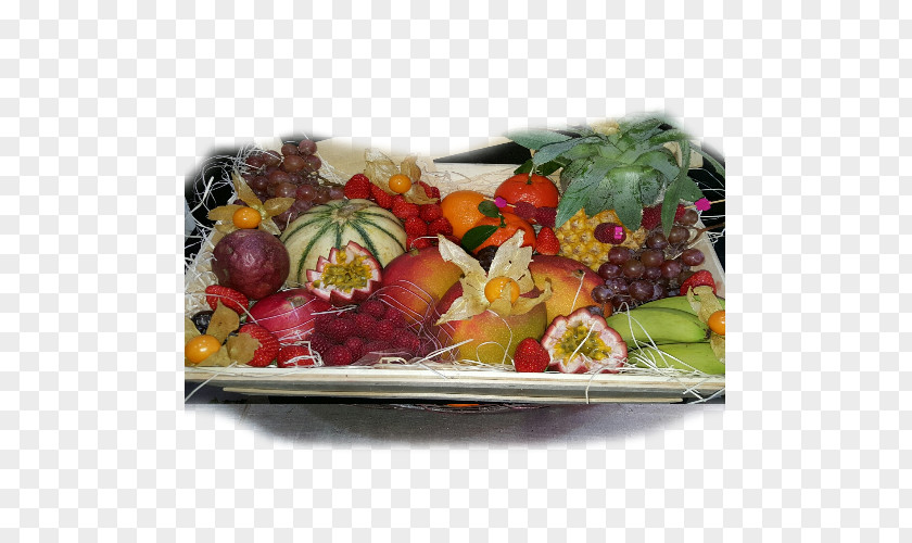 Salad Fruit Vegetarian Cuisine Food Platter PNG