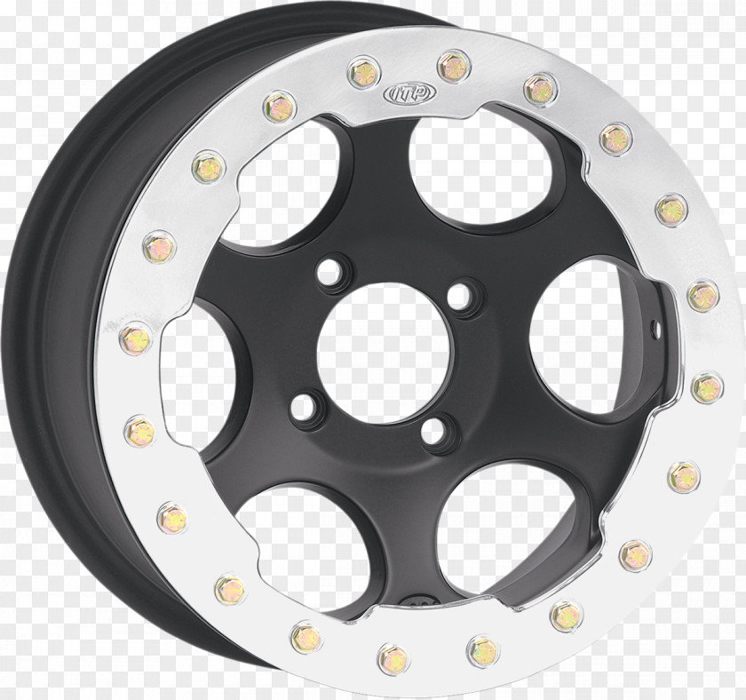 Sherco Alloy Wheel Beadlock Tire Rim PNG