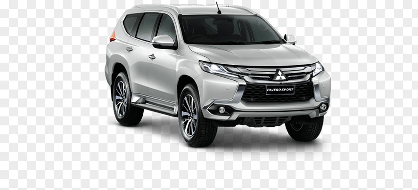 Sports Car MITSUBISHI PAJERO SPORT 2.4 DAKAR 4X4 A/T PNG