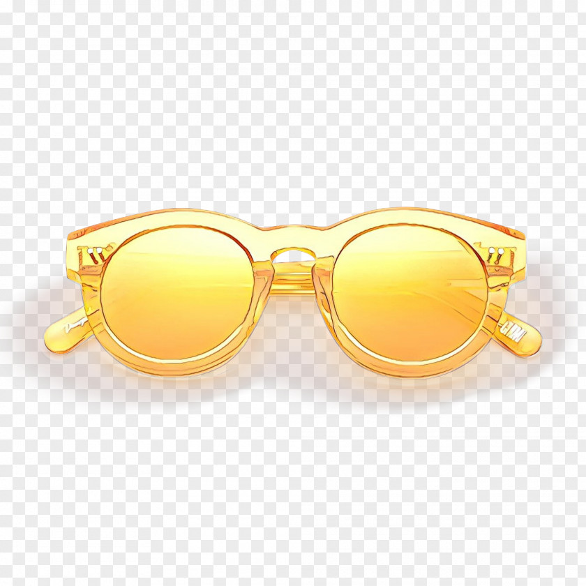 Transparent Material Eye Glass Accessory Sunglasses PNG