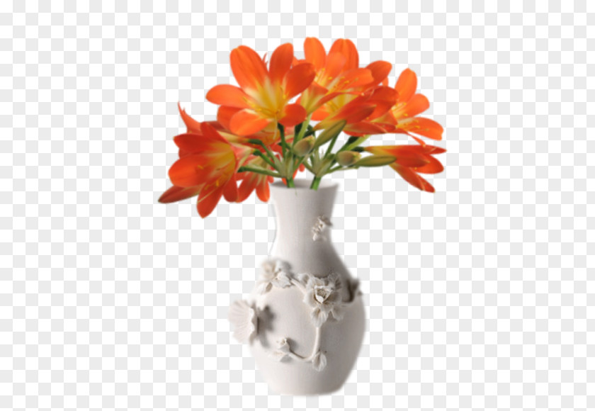 Vase Floral Design Flower Bouquet Cut Flowers PNG