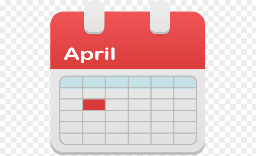 Calendar Selection Day Text Brand Line PNG