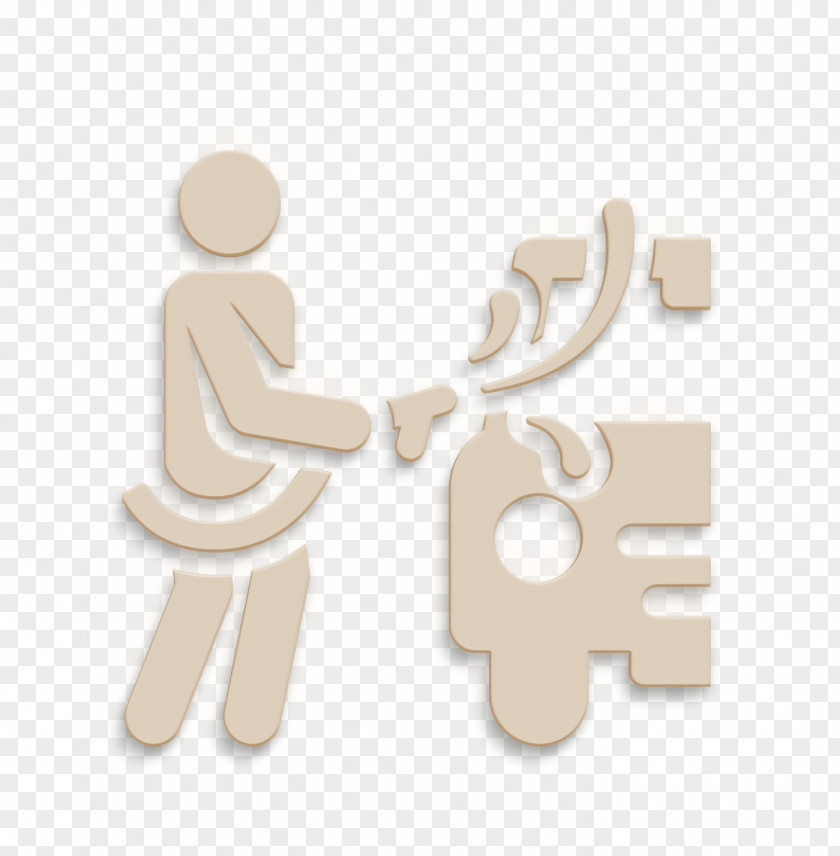 Car Wash Icon Garage Pictograms PNG