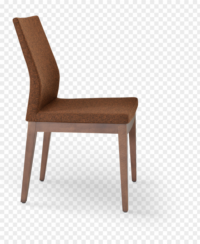 Chair Brown Plywood PNG
