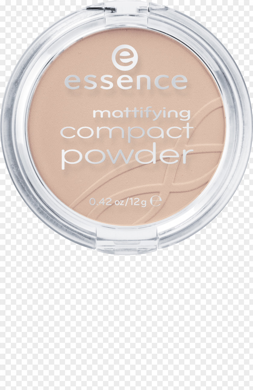 Compact Powder Face Cosmetics Foundation Color PNG