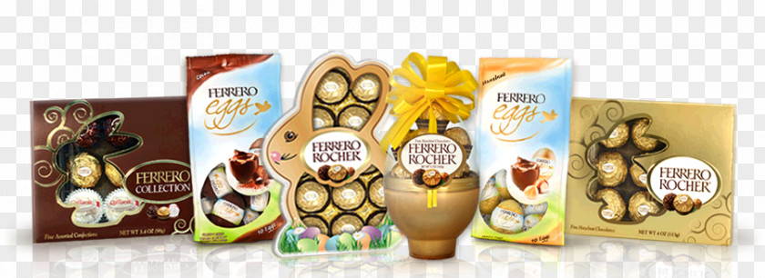 Ferrero Rocher Bonbon SpA Food Chocolate PNG