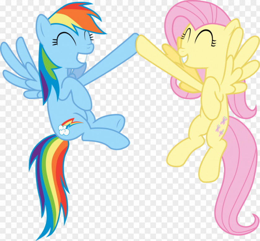 Horse Pony Derpy Hooves Rainbow Dash Fluttershy PNG