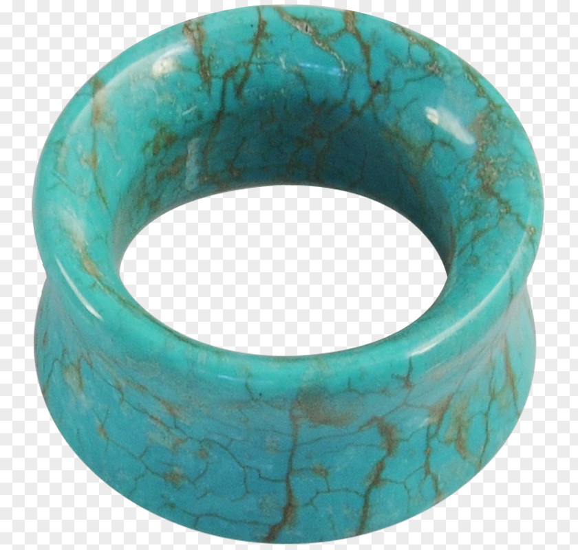 Jewellery Turquoise Micromutazioni Plug Body Piercing PNG