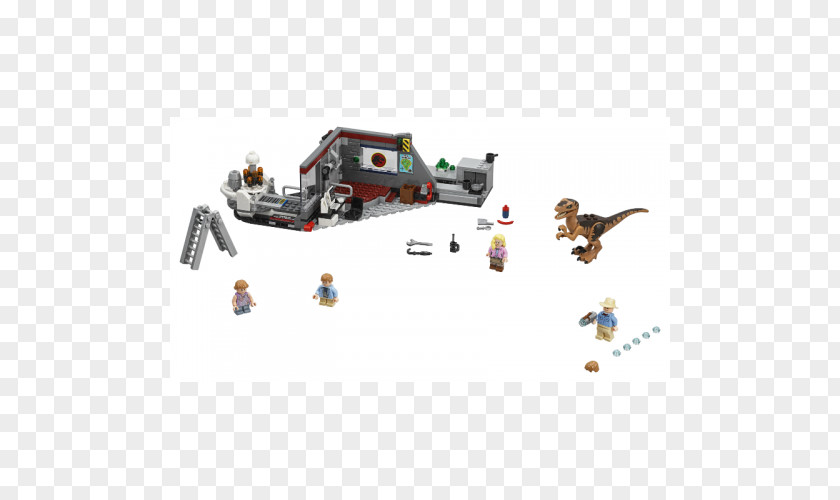 Lego Jurassic World Velociraptor Ellie Sattler Alan Grant PNG