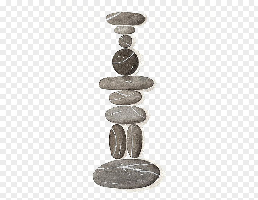 Stone Illustration PNG