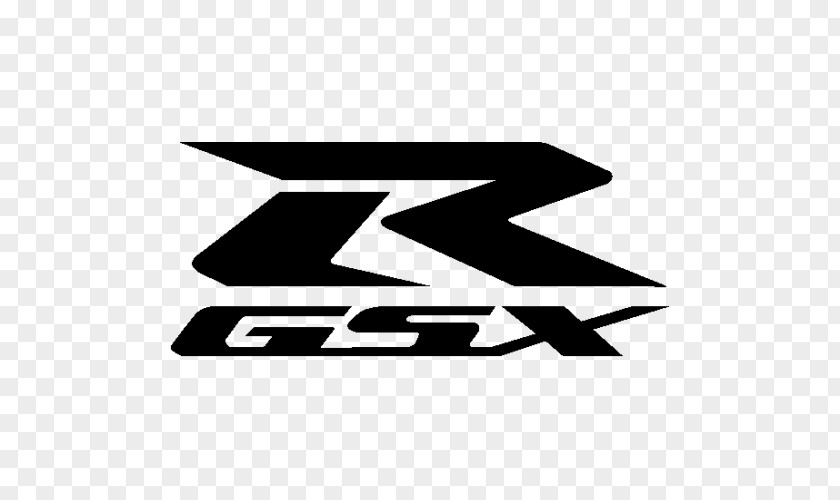 Suzuki GSX-R Series GSX Motorcycle Sticker PNG