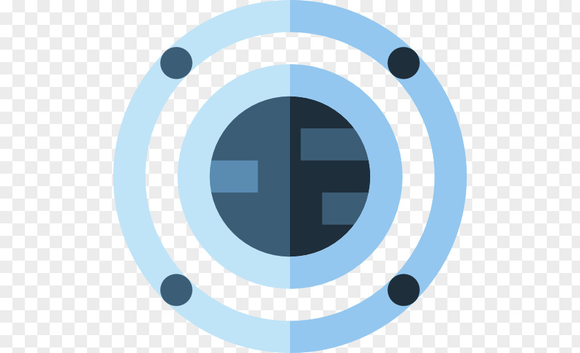 Symbol Logo Orbit PNG