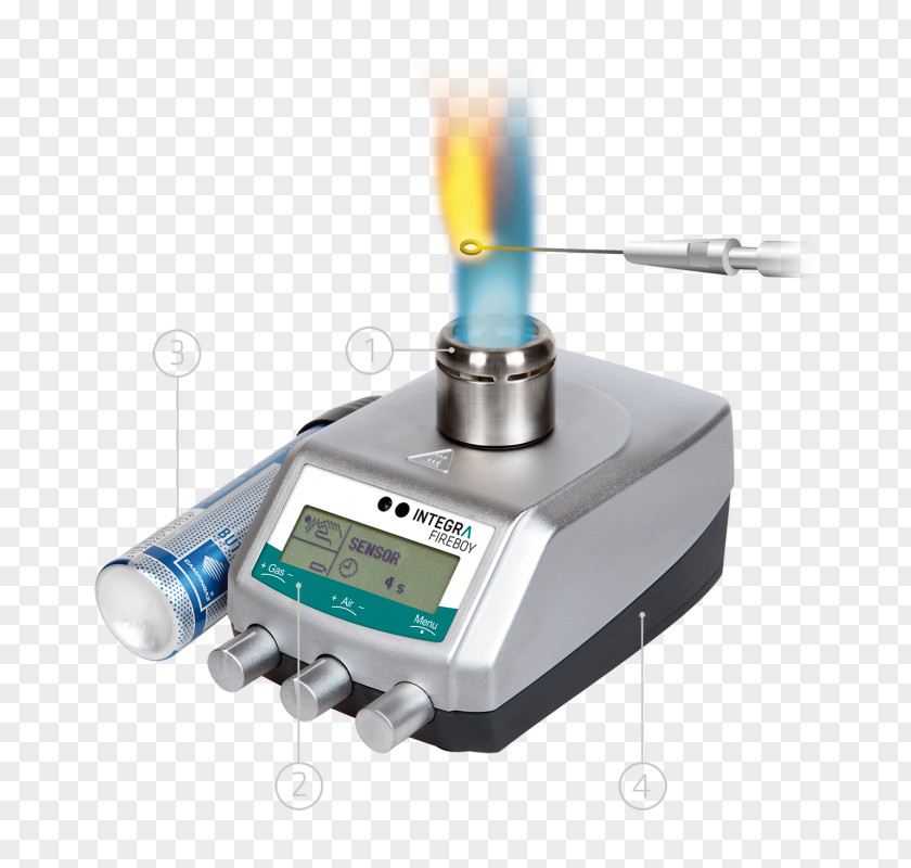Technical Application Bunsen Burner Gas Laboratory Brenner Sterilization PNG