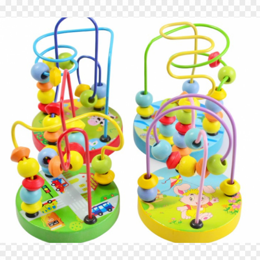 Toy Educational Toys Child Infant Bead PNG