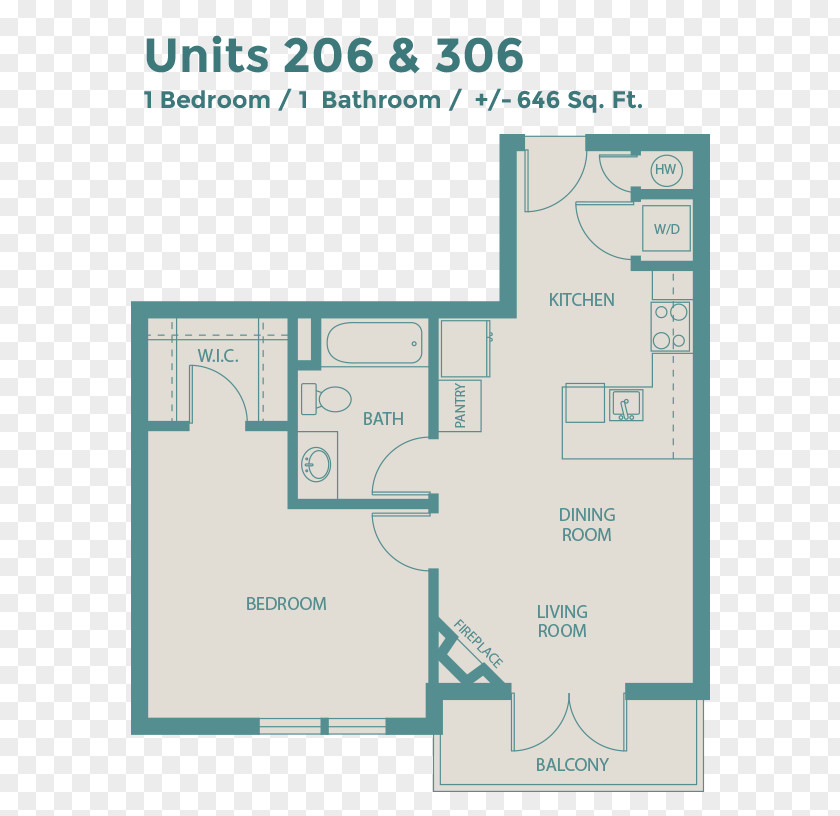 Unit Construction Floor Plan Building The Aptos Village Residential Area PNG