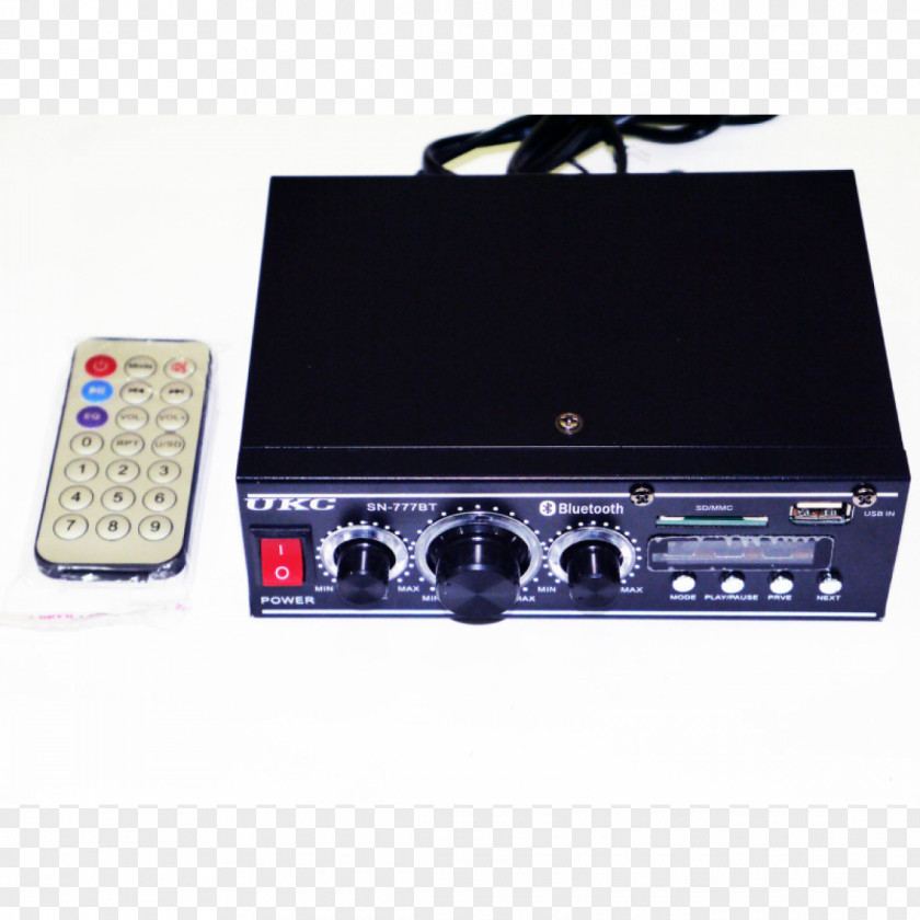 Amplifier Bass Volume RF Modulator Amplificador Stereophonic Sound Ukraine PNG