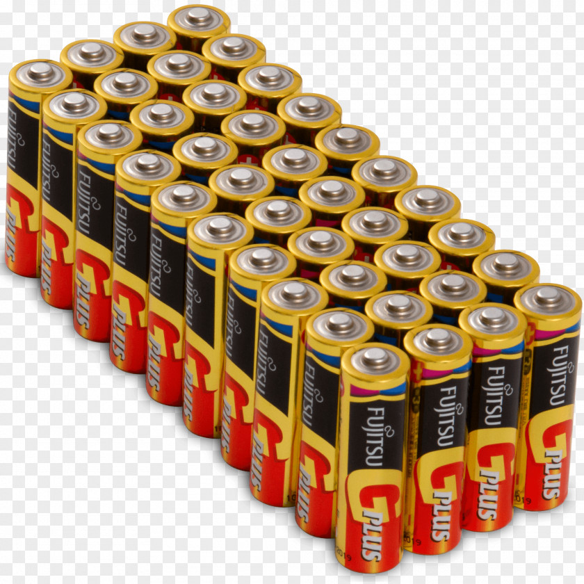 Battery Pack Aluminum Can Electric Cylinder Aluminium PNG