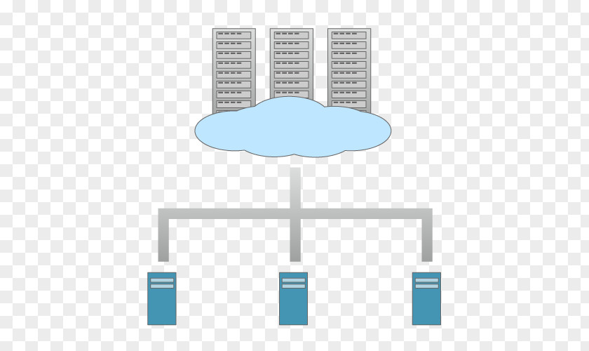 Cloud Server Cliparts Computer Servers Computing Download Clip Art PNG