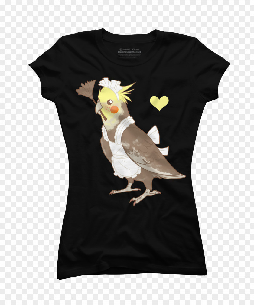 Cockatiel T-shirt Clothing Top PNG