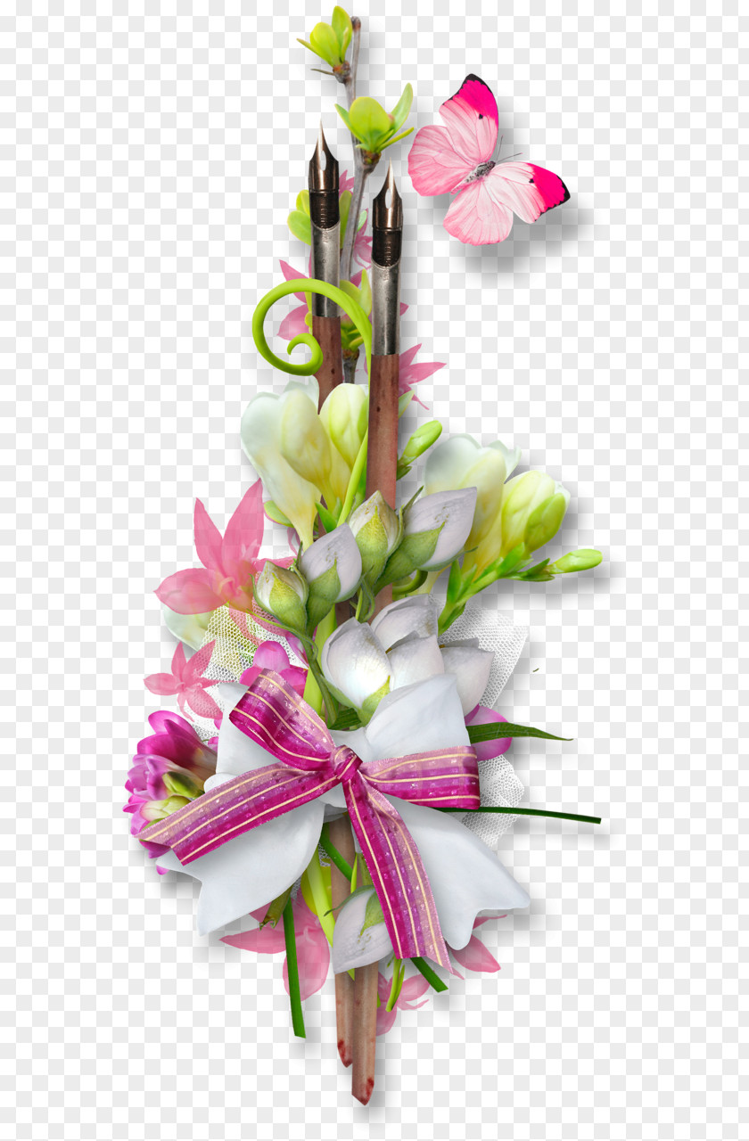 Flower Floral Design Cut Flowers Blume Artificial PNG