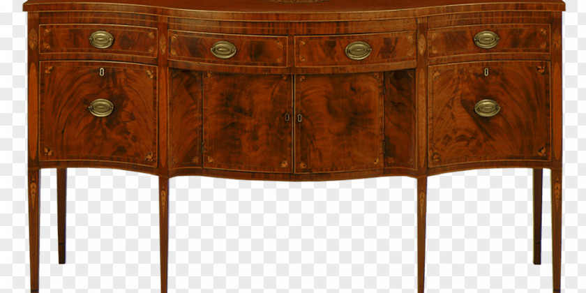 French Furniture Table Antique PNG