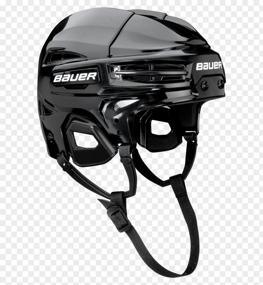 Hockey Pants Helmets Bauer Ice Equipment PNG