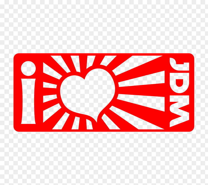 Japan Decal Empire Of Sticker Rising Sun Flag PNG