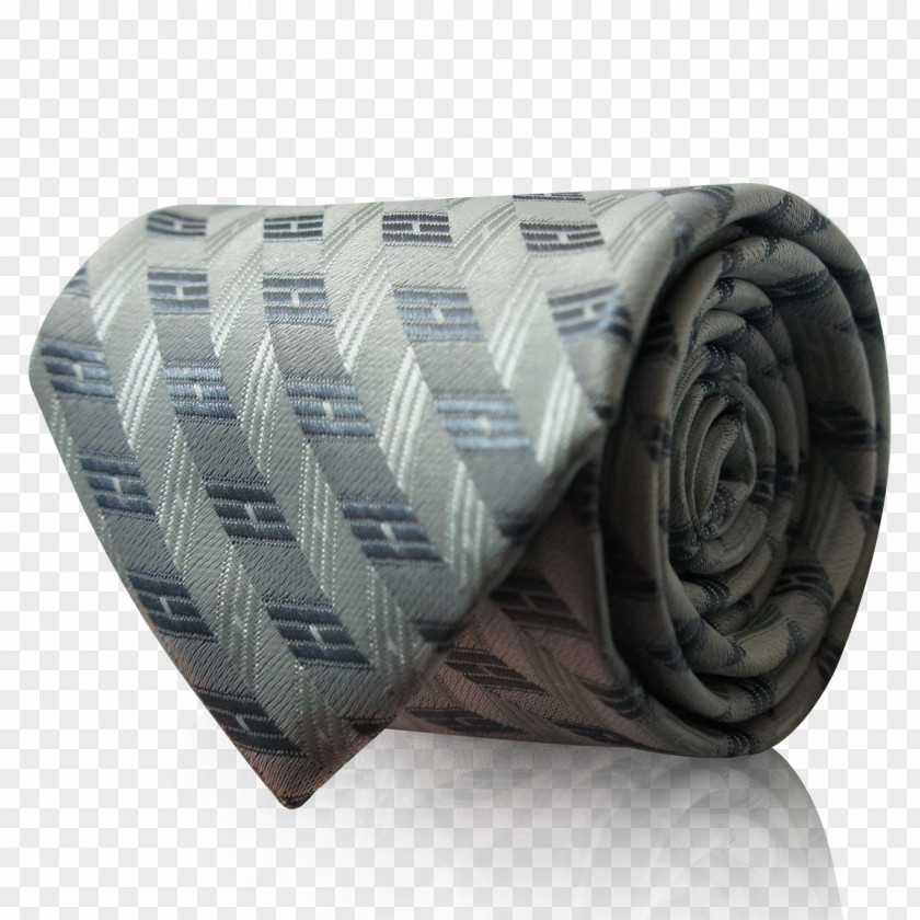 Japanese Wind Chimes Grey Tire Color Necktie PNG