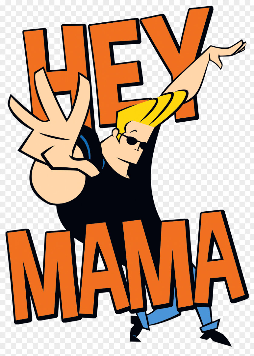 Johnny Bravo Logos T-shirt Cartoon Network Cartoons PNG