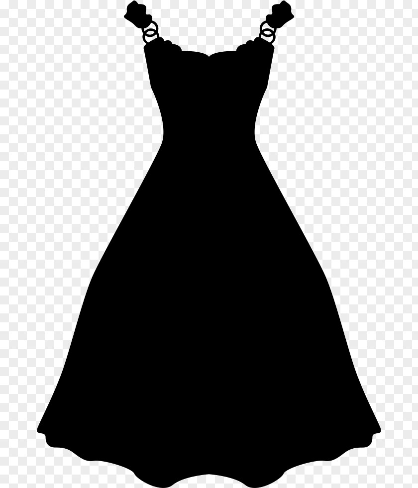 Shapes Vector Wedding Dress Little Black Evening Gown Clothing PNG