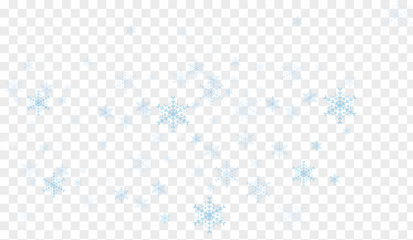 Snowflake Clip Art Image Desktop Wallpaper PNG