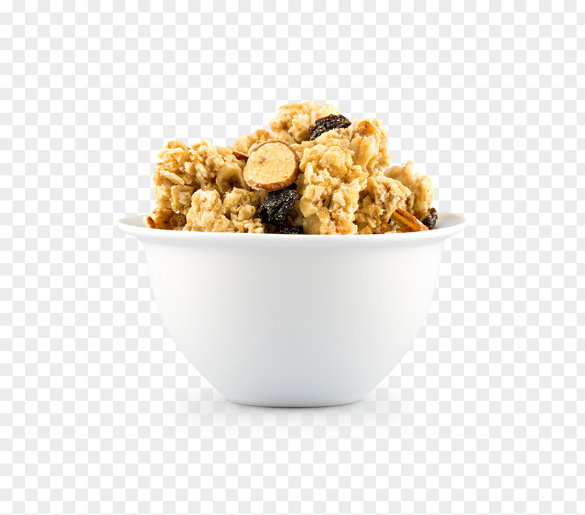 Almond Muesli Corn Flakes Breakfast Cereal Oatmeal Granola PNG