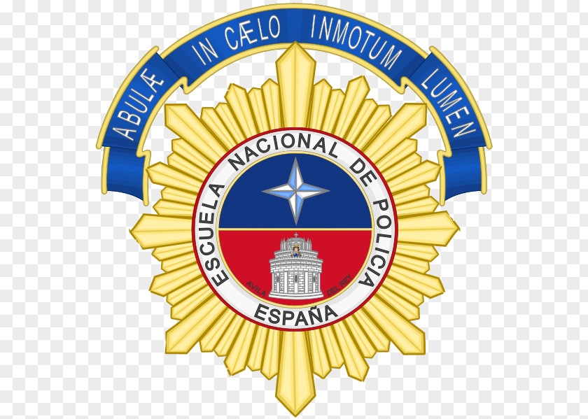 Generic Police Badges Louisiana Escuela Nacional De Policía National Corps Academy Historia La En España PNG