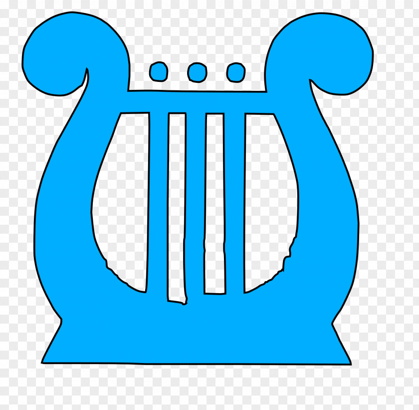 Harp Lyre Musical Instruments Clip Art PNG