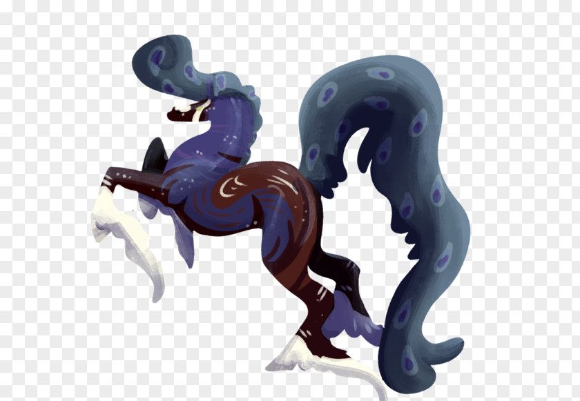 Horse Figurine Legendary Creature PNG