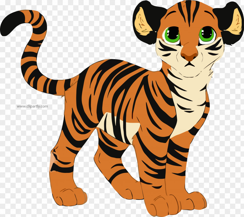 Ly The Lion King Tiger Tigger Cat PNG