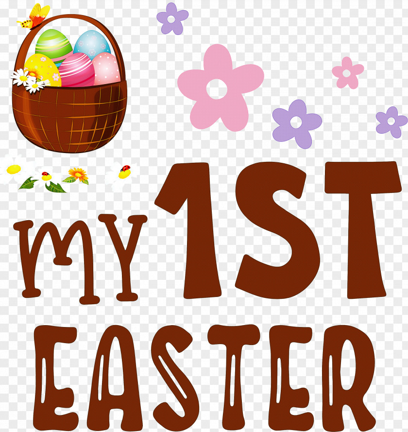 My 1st Easter Baskets Day PNG