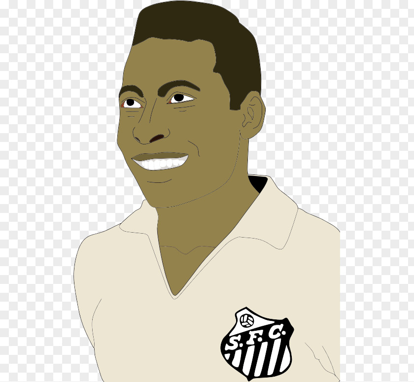 Pele Brazil Pelé National Football Team Player Clip Art PNG