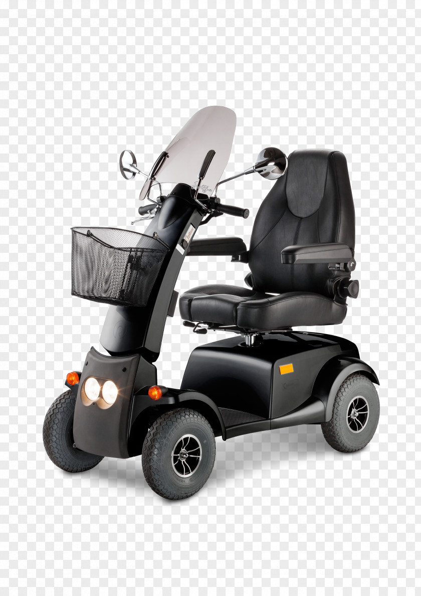 Scooter Mobility Scooters Meyra Wheelchair PNG