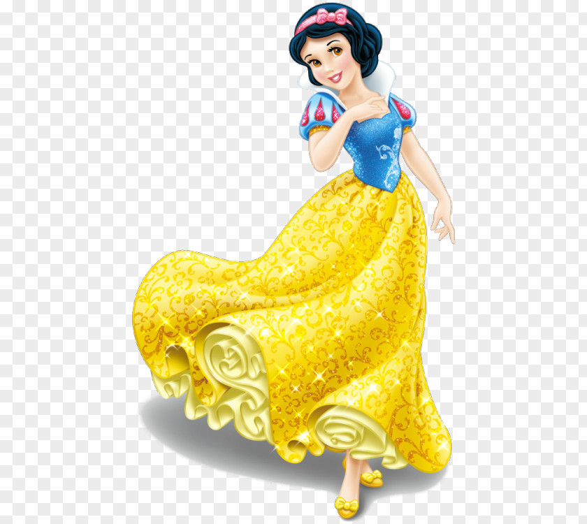 Snow White And The Seven Dwarfs Rapunzel Elsa Disney Princess PNG