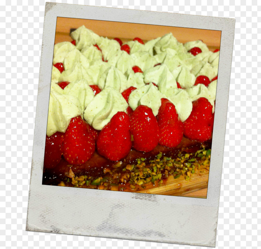Strawberry Tart Gratin Torte Pavlova PNG