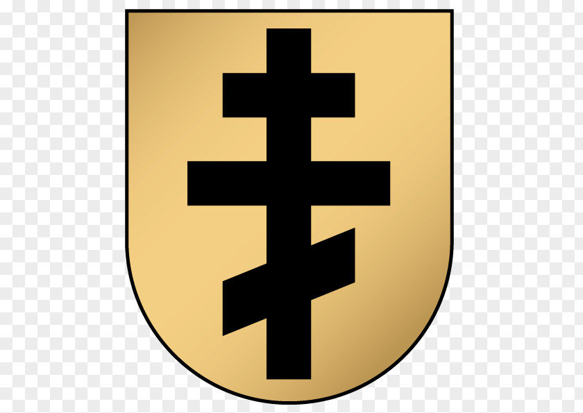 Symbol Russian Orthodox Cross Church Eastern PNG