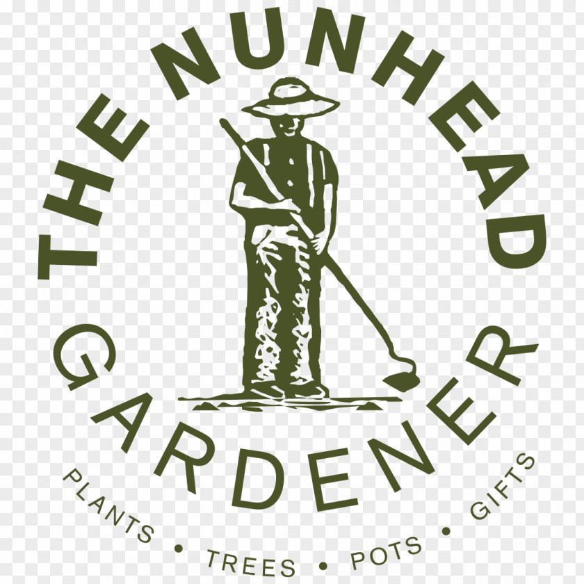 The Nunhead Gardener Logo Railway Station PNG