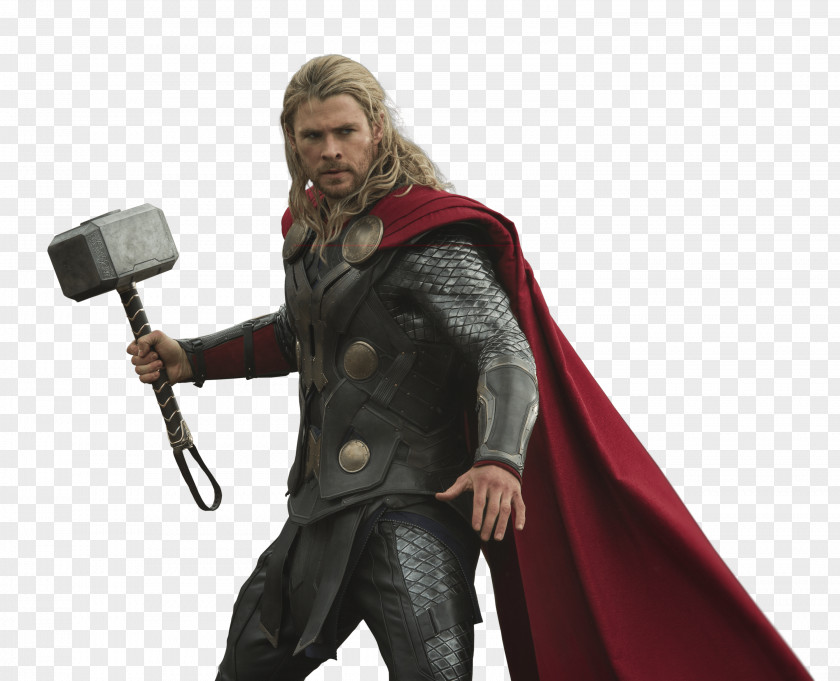 Thor Odin Jane Foster Clip Art PNG