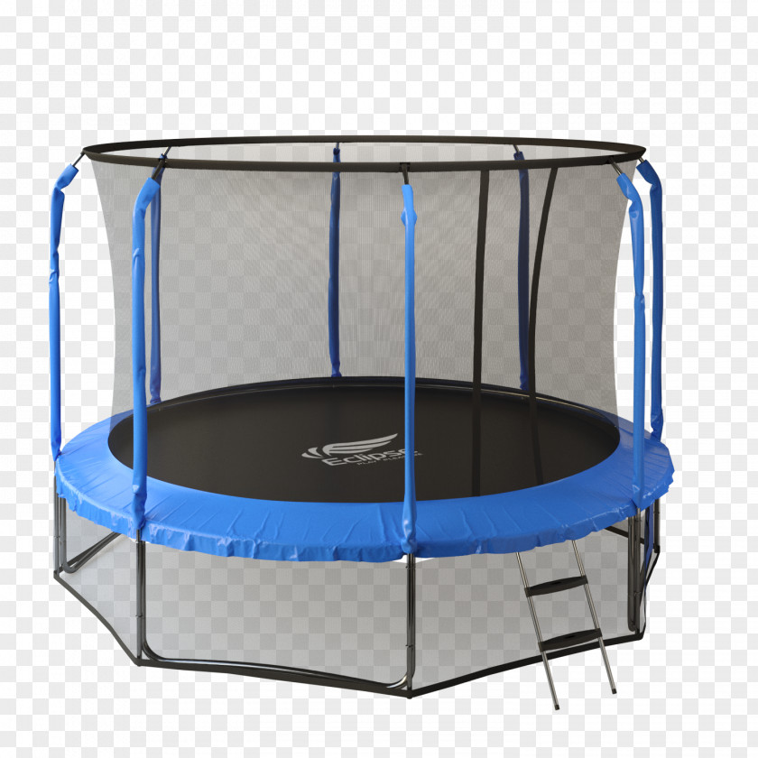 Trampoline Safety Net Enclosure Jumping Exercise Machine Physical Fitness PNG
