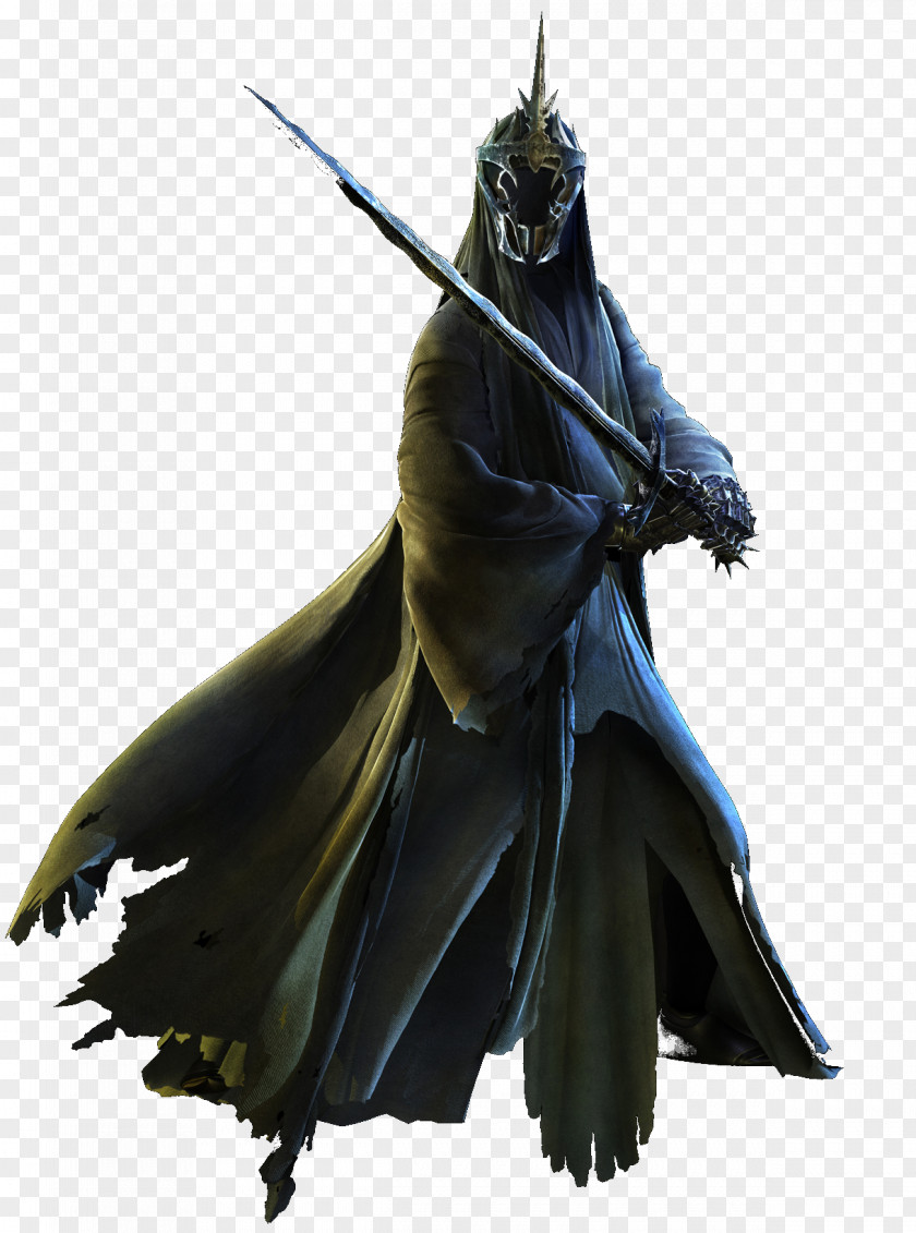 Witch Witch-king Of Angmar The Lord Rings: Battle For Middle-earth II: Rise Éowyn Third Age PNG
