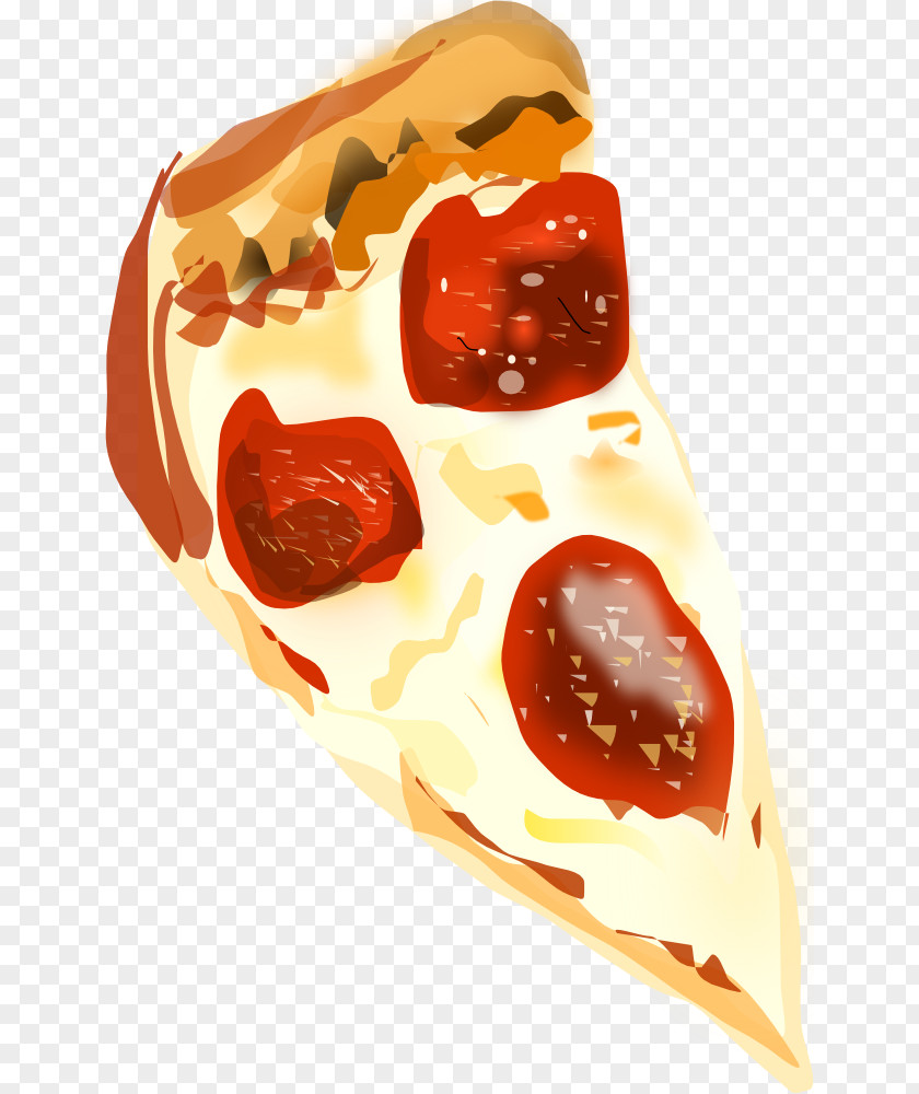 A Picture Of Pizza Pepperoni Clip Art PNG